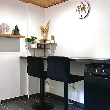 L'Oranger - Magnifique Studio Independant Sur Mougins Avec Jacuzzi Prive - Parking - Climatisation エクステリア 写真